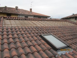 IMPIANTO FOTOVOLTAICO COMPLETAMENTE INTEGRATO 1.92 KW 