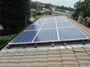 IMPIANTO FOTOVOLTAICO 2.88 KWpc INTEGRATO 